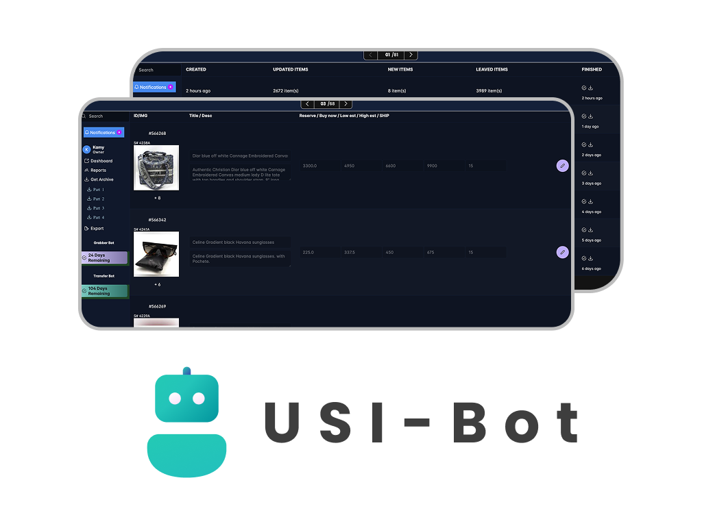 USI-Bot